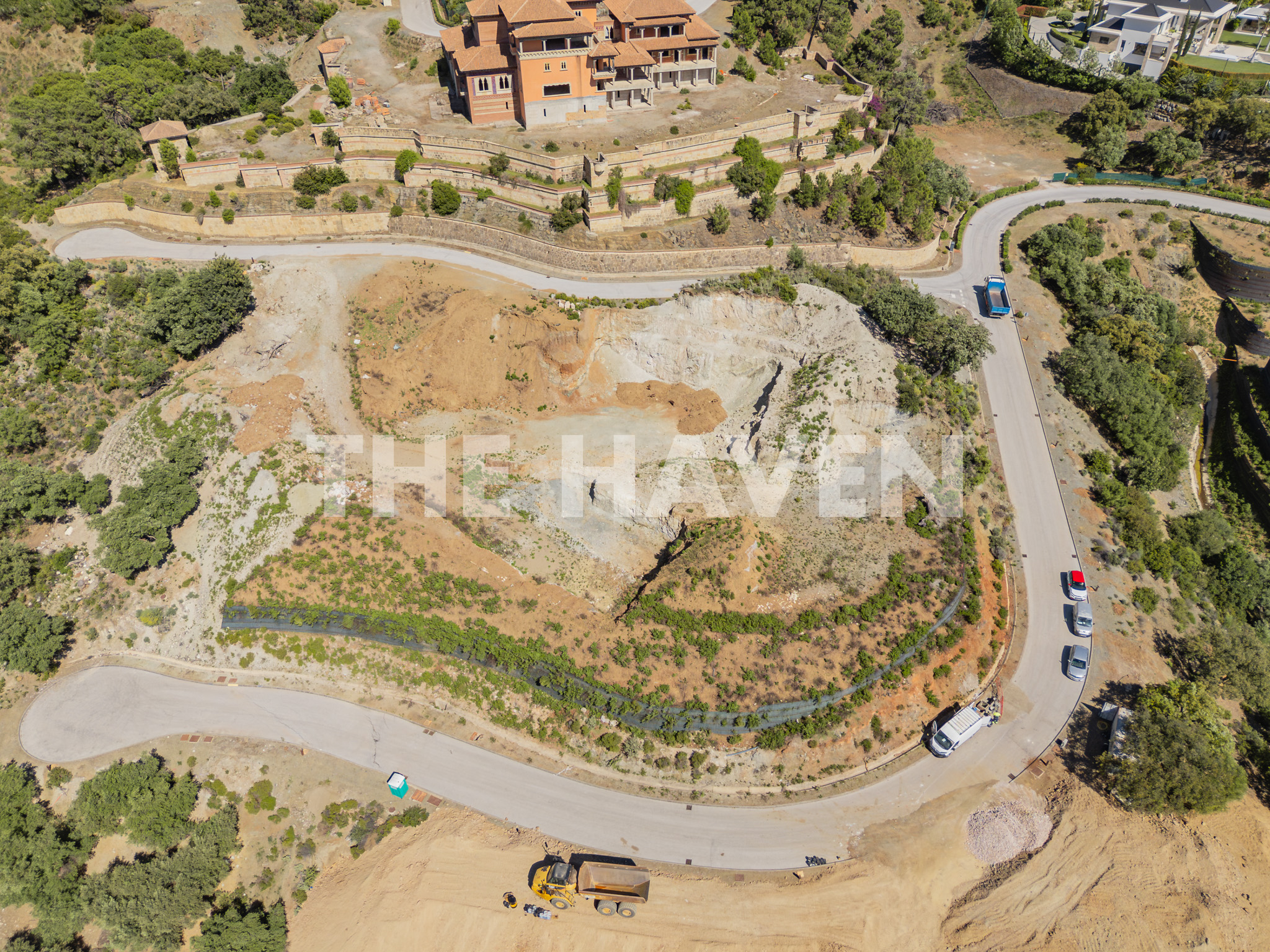 The Haven 14898